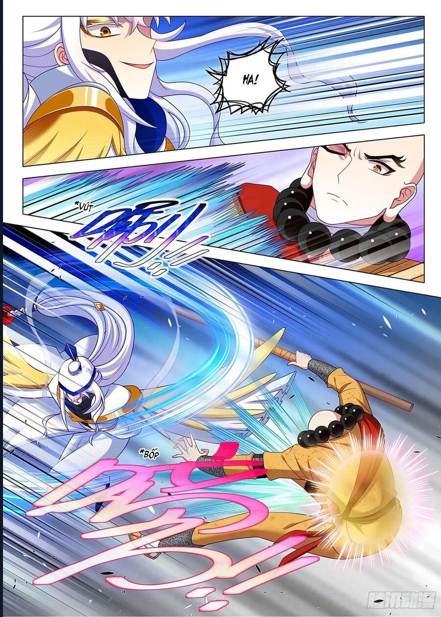 Ta Không Phải Là Giáo Chủ: Chapter 274