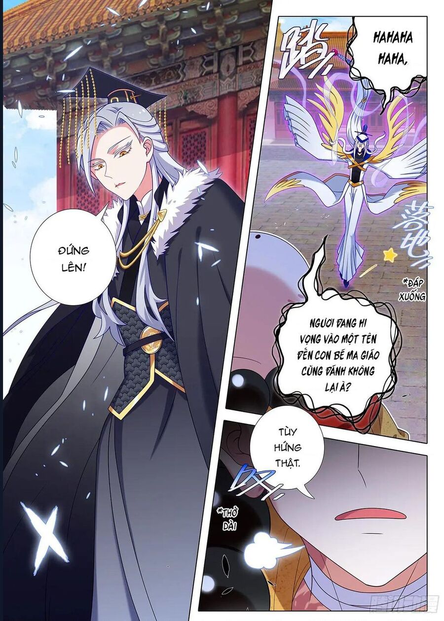 Ta Không Phải Là Giáo Chủ: Chapter 274