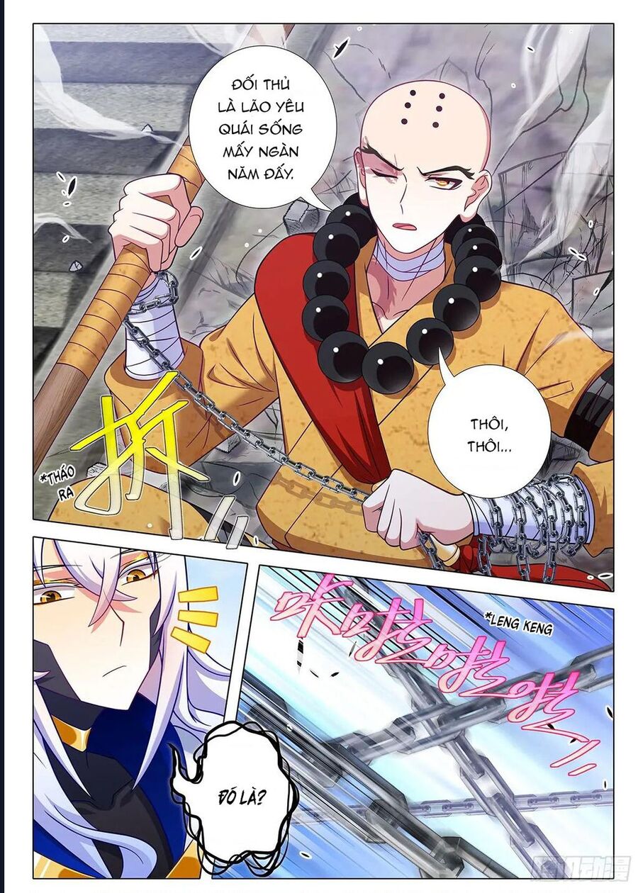 Ta Không Phải Là Giáo Chủ: Chapter 274