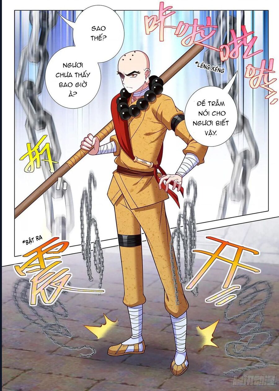 Ta Không Phải Là Giáo Chủ: Chapter 274