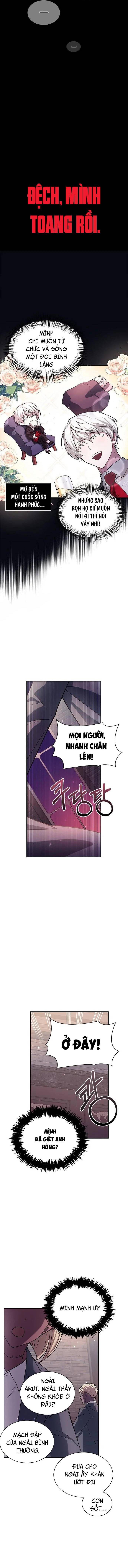 Ta Không Tài Giỏi Đến Vậy Đâu: Chapter 1