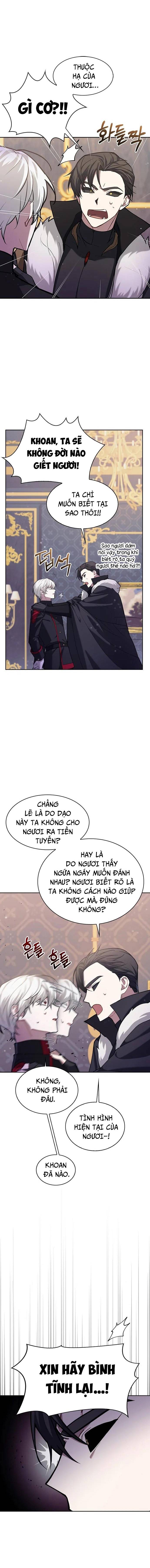 Ta Không Tài Giỏi Đến Vậy Đâu: Chapter 1