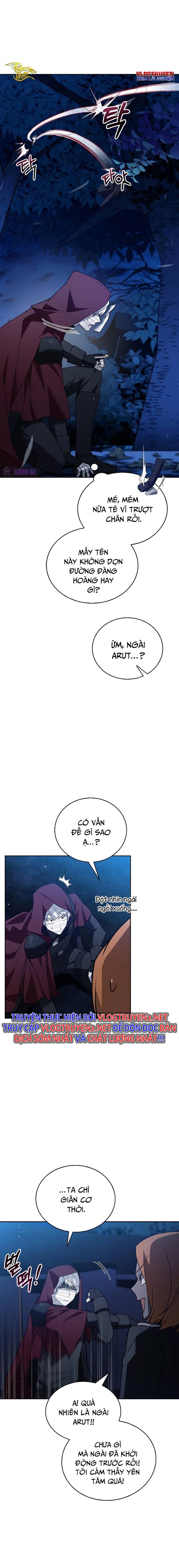 Ta Không Tài Giỏi Đến Vậy Đâu: Chapter 10