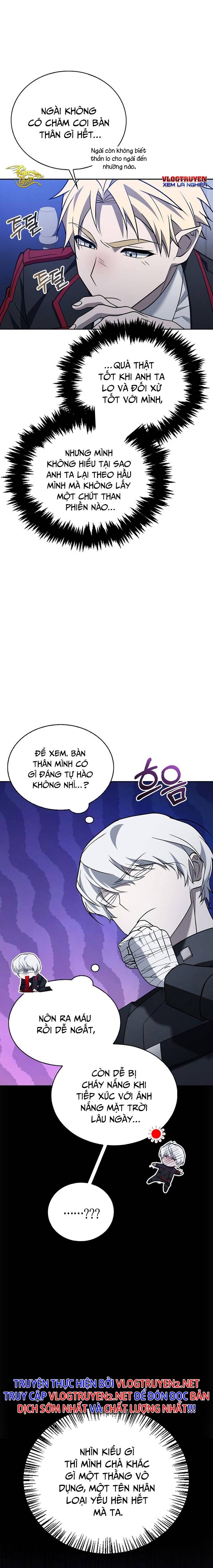 Ta Không Tài Giỏi Đến Vậy Đâu: Chapter 10