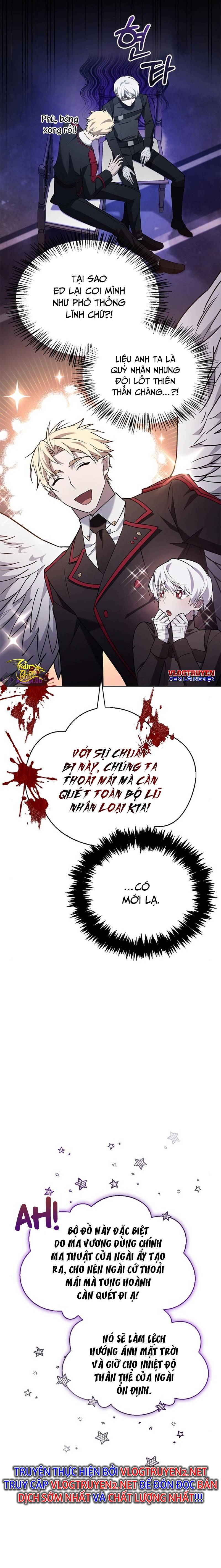 Ta Không Tài Giỏi Đến Vậy Đâu: Chapter 10