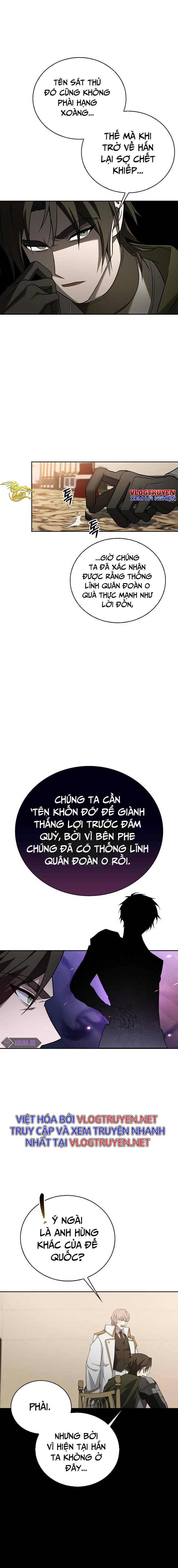 Ta Không Tài Giỏi Đến Vậy Đâu: Chapter 11