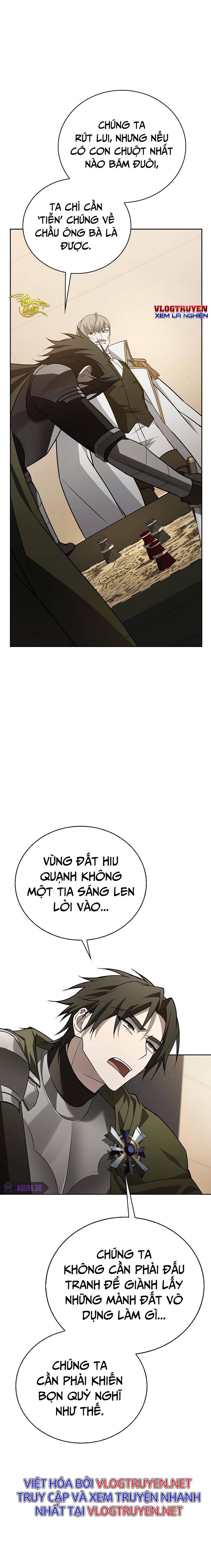 Ta Không Tài Giỏi Đến Vậy Đâu: Chapter 11