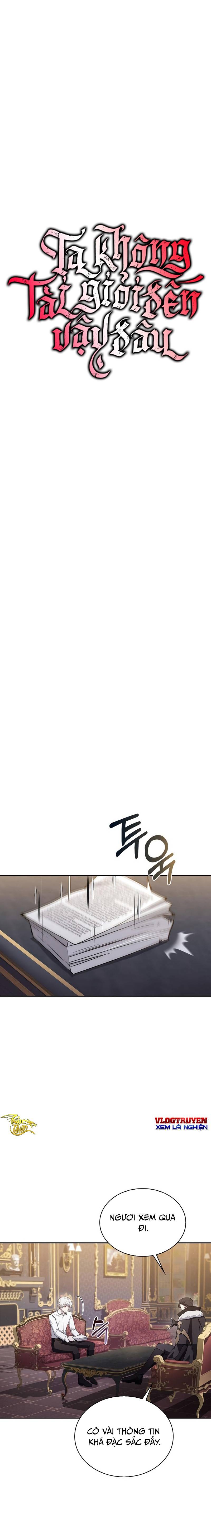 Ta Không Tài Giỏi Đến Vậy Đâu: Chapter 13