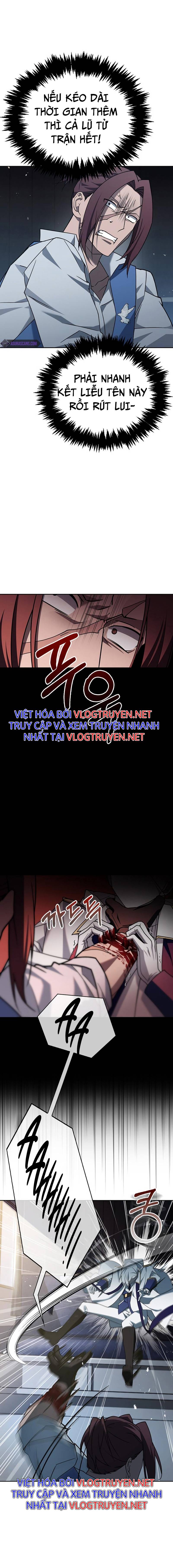 Ta Không Tài Giỏi Đến Vậy Đâu: Chapter 15