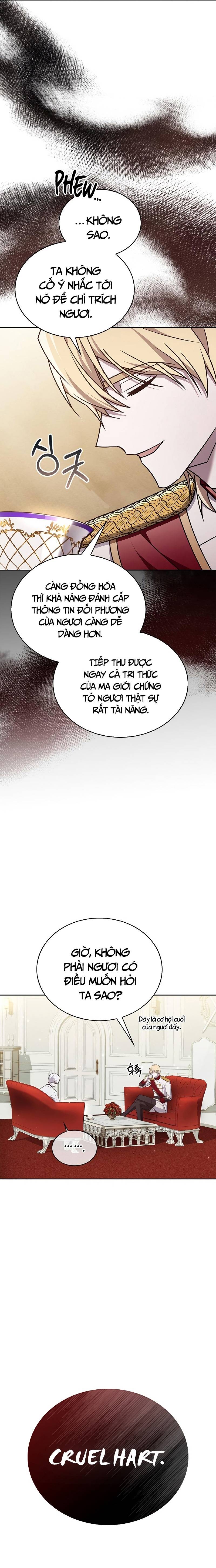 Ta Không Tài Giỏi Đến Vậy Đâu: Chapter 16
