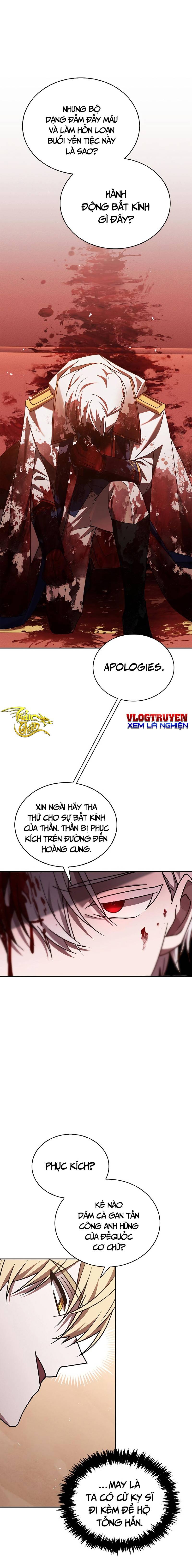 Ta Không Tài Giỏi Đến Vậy Đâu: Chapter 16