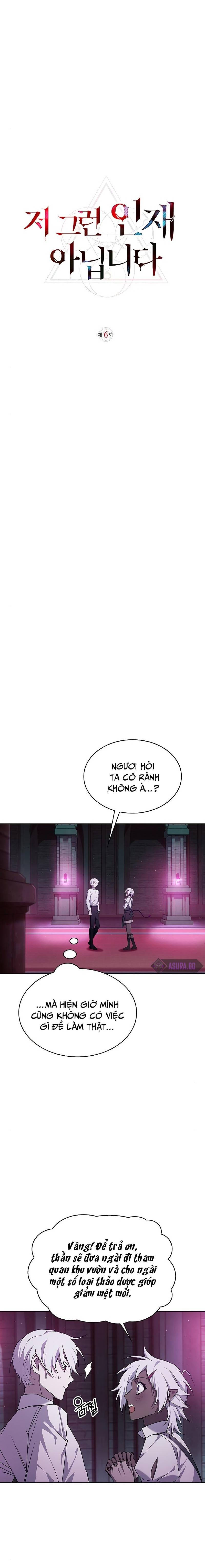 Ta Không Tài Giỏi Đến Vậy Đâu: Chapter 6