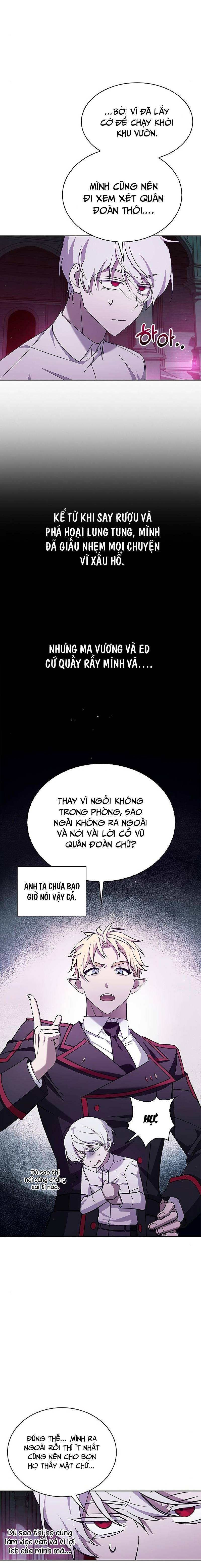 Ta Không Tài Giỏi Đến Vậy Đâu: Chapter 6