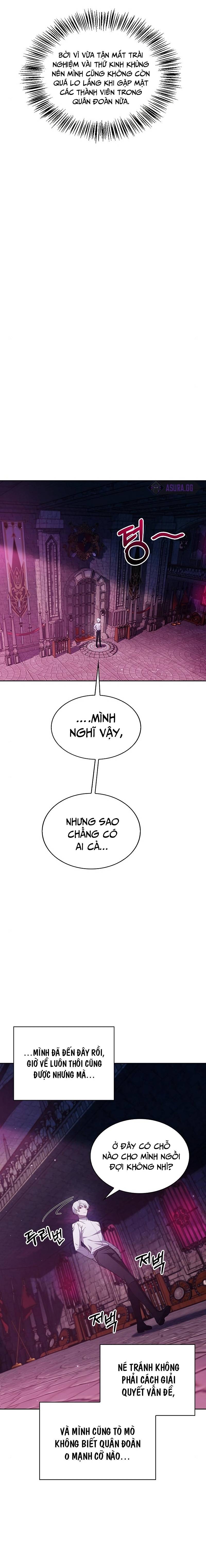 Ta Không Tài Giỏi Đến Vậy Đâu: Chapter 6