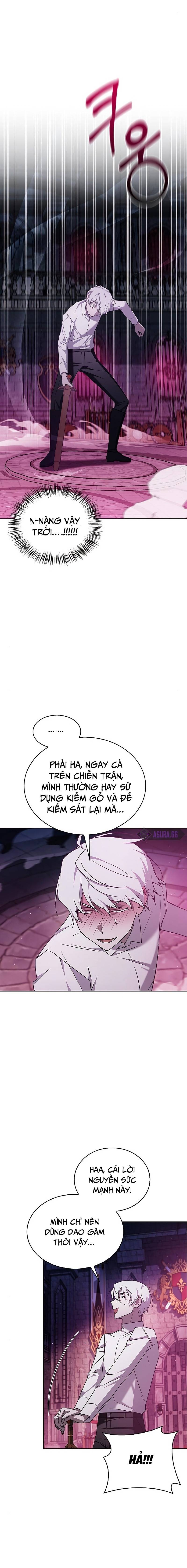 Ta Không Tài Giỏi Đến Vậy Đâu: Chapter 6