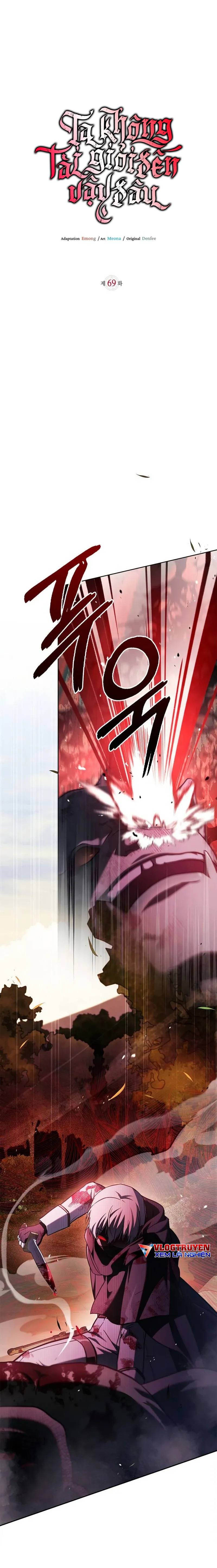 Ta Không Tài Giỏi Đến Vậy Đâu: Chapter 69