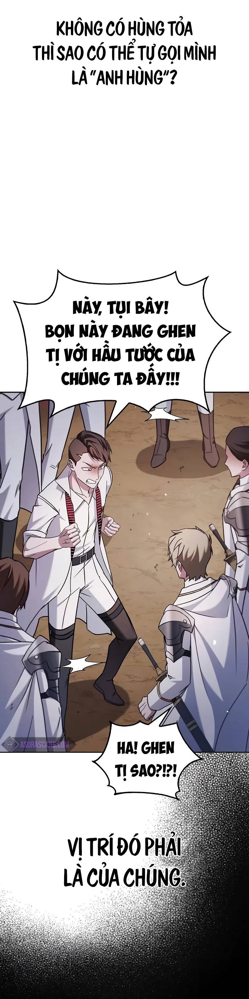 Ta Không Tài Giỏi Đến Vậy Đâu: Chapter 70