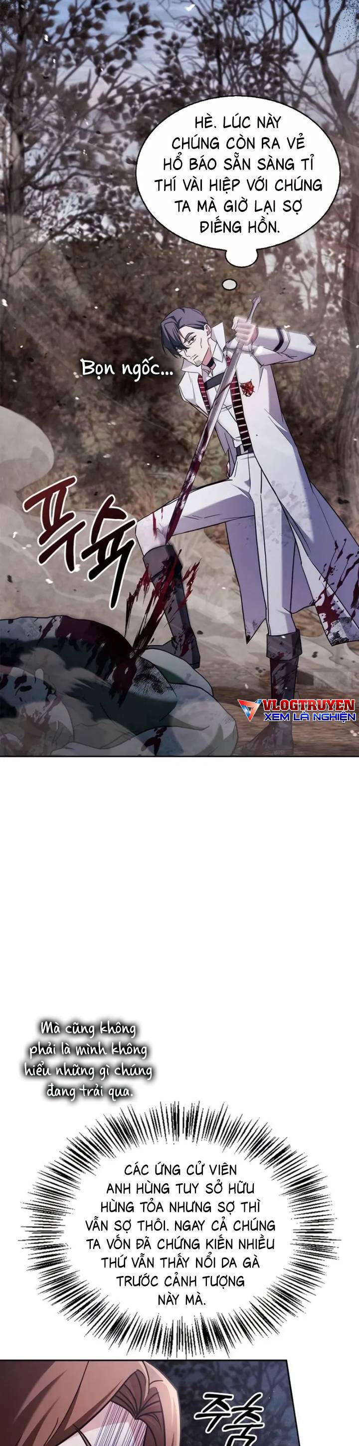 Ta Không Tài Giỏi Đến Vậy Đâu: Chapter 71