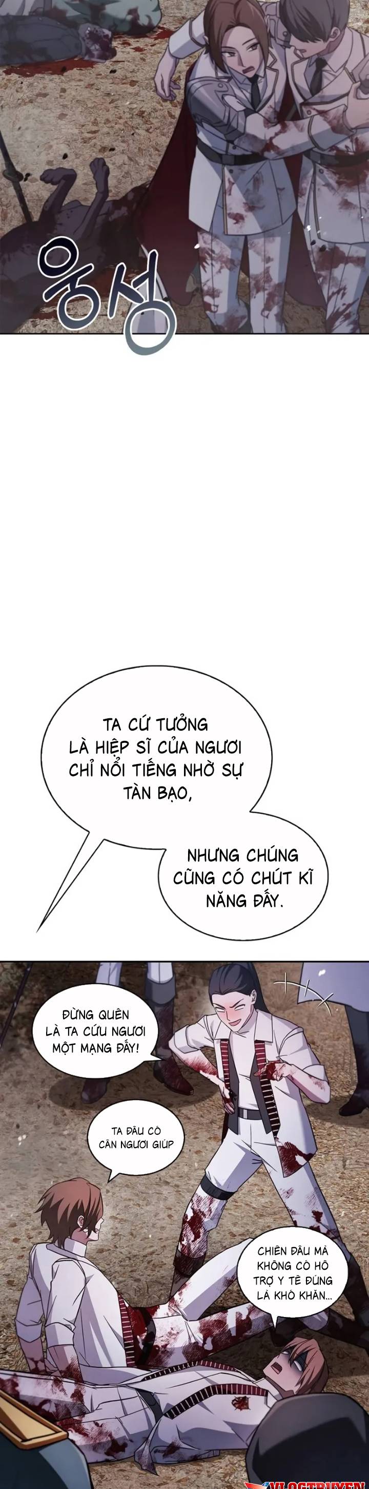 Ta Không Tài Giỏi Đến Vậy Đâu: Chapter 71