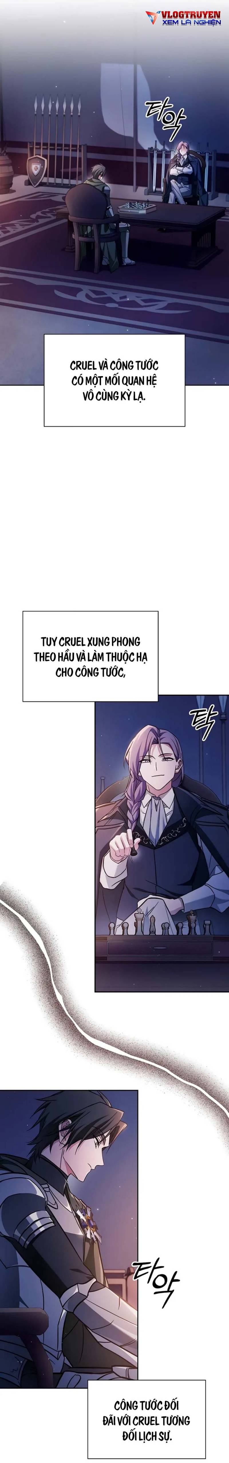 Ta Không Tài Giỏi Đến Vậy Đâu: Chapter 72