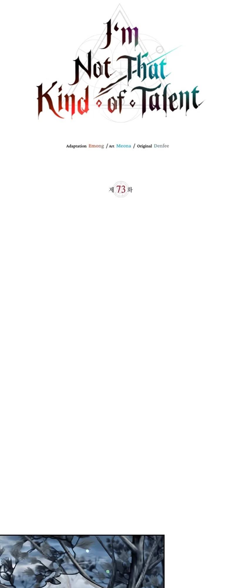 Ta Không Tài Giỏi Đến Vậy Đâu: Chapter 73