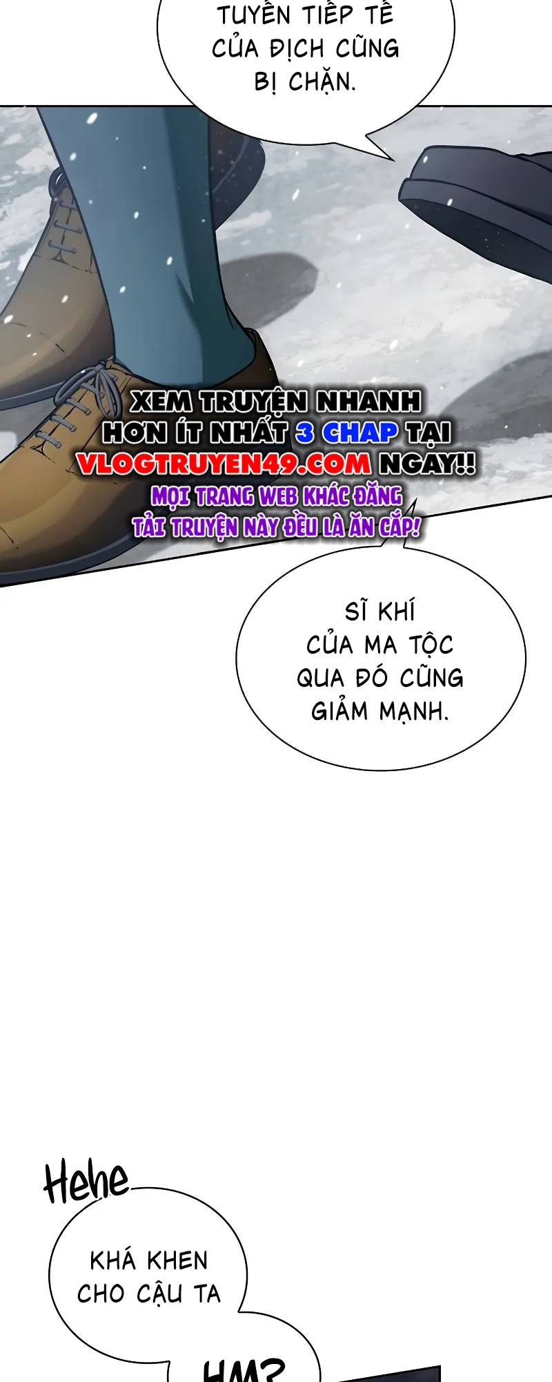 Ta Không Tài Giỏi Đến Vậy Đâu: Chapter 73