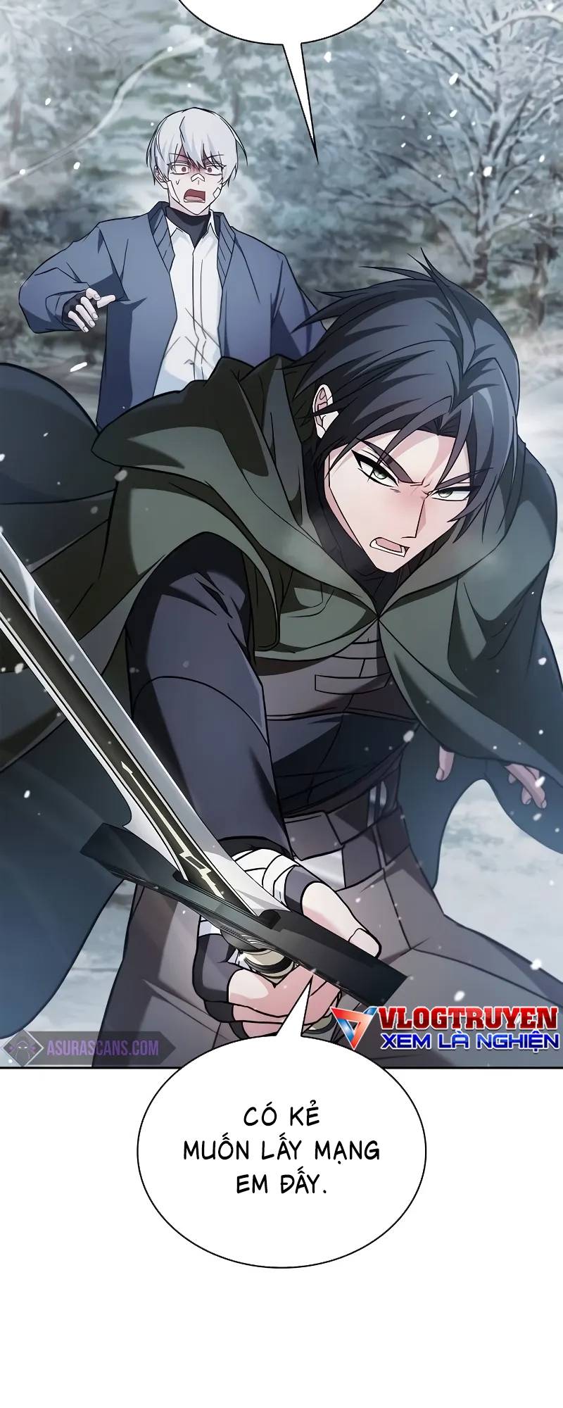 Ta Không Tài Giỏi Đến Vậy Đâu: Chapter 73