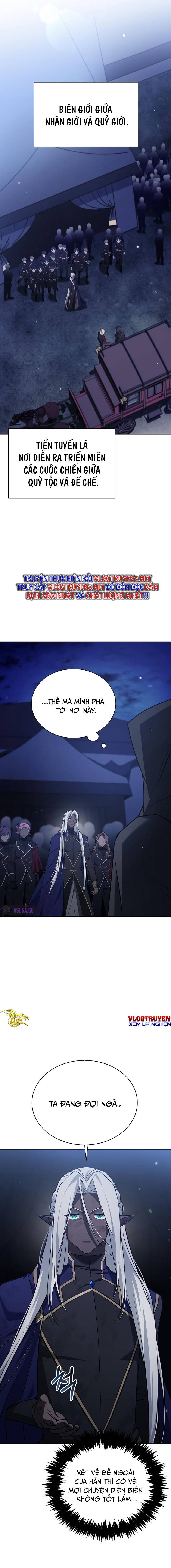 Ta Không Tài Giỏi Đến Vậy Đâu: Chapter 9