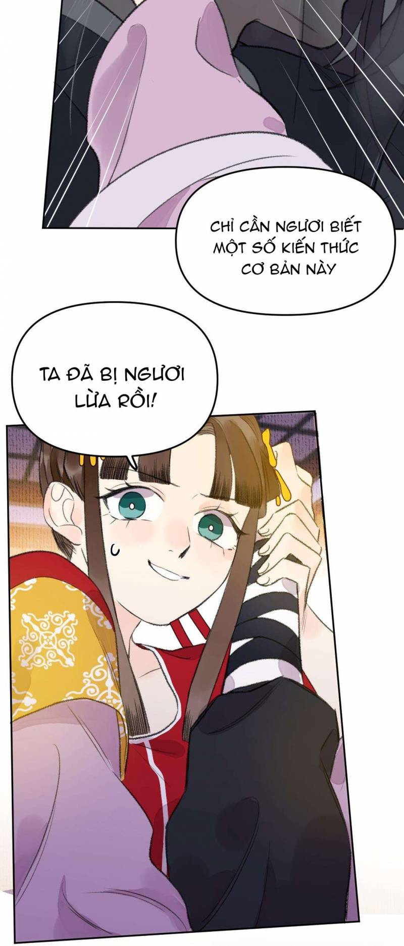 Ta không thể nào yêu một mảnh giấy: Chapter 10