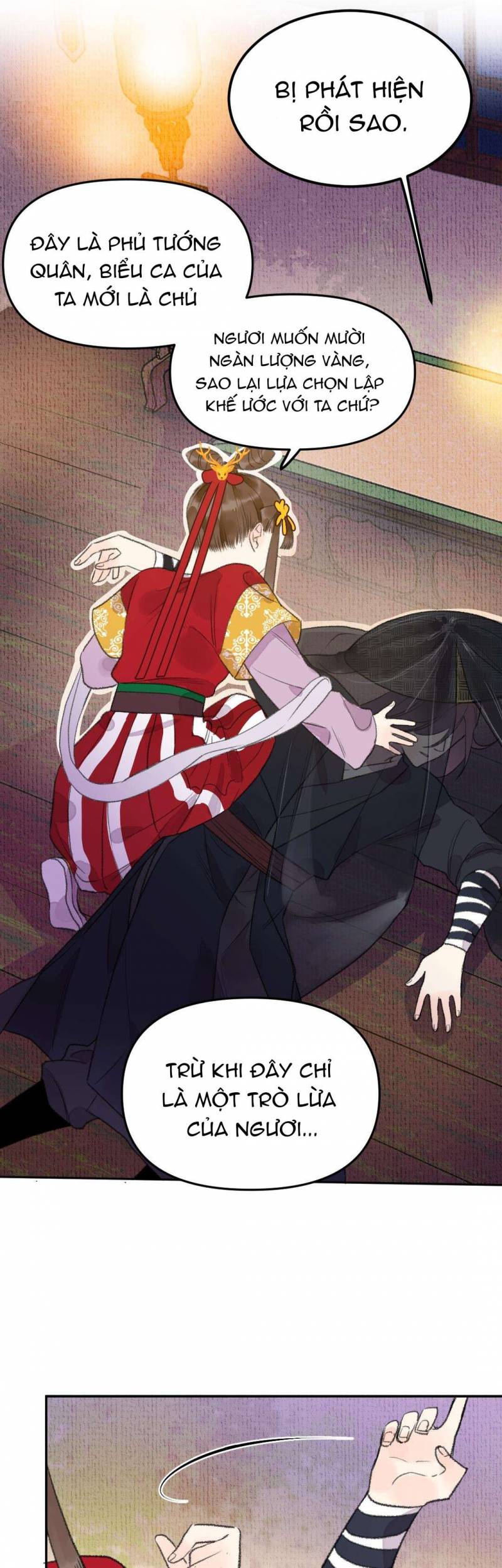 Ta không thể nào yêu một mảnh giấy: Chapter 10