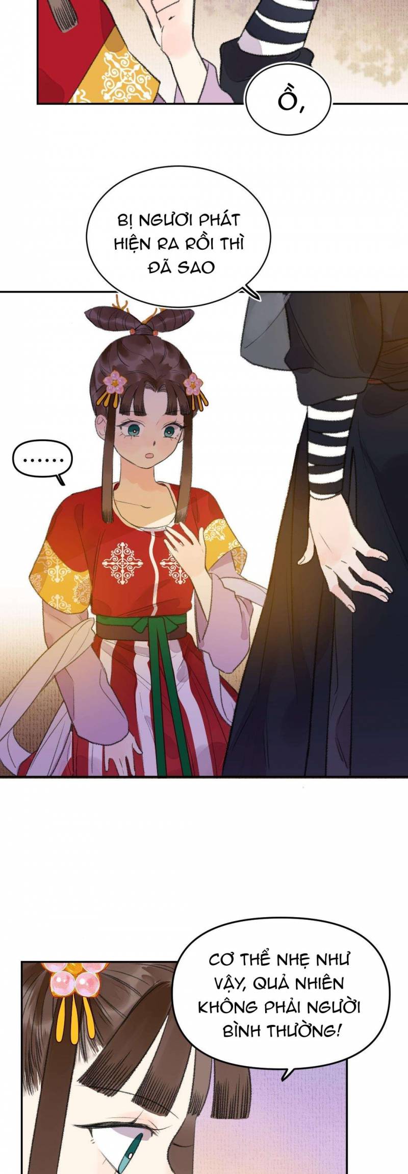 Ta không thể nào yêu một mảnh giấy: Chapter 10