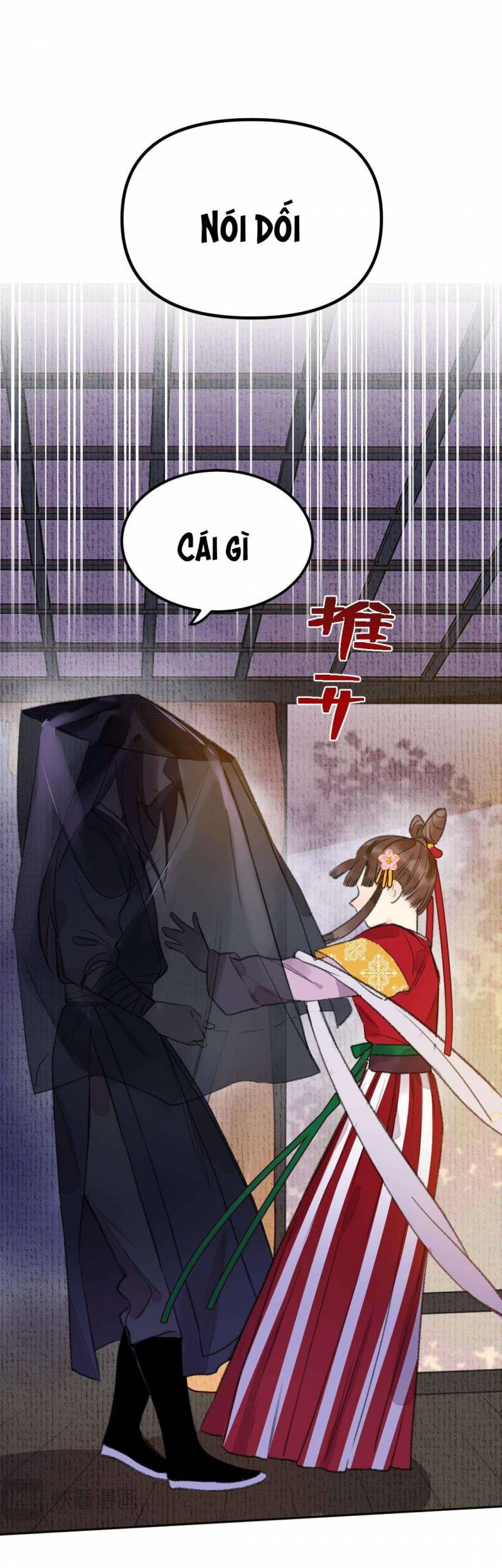 Ta không thể nào yêu một mảnh giấy: Chapter 10