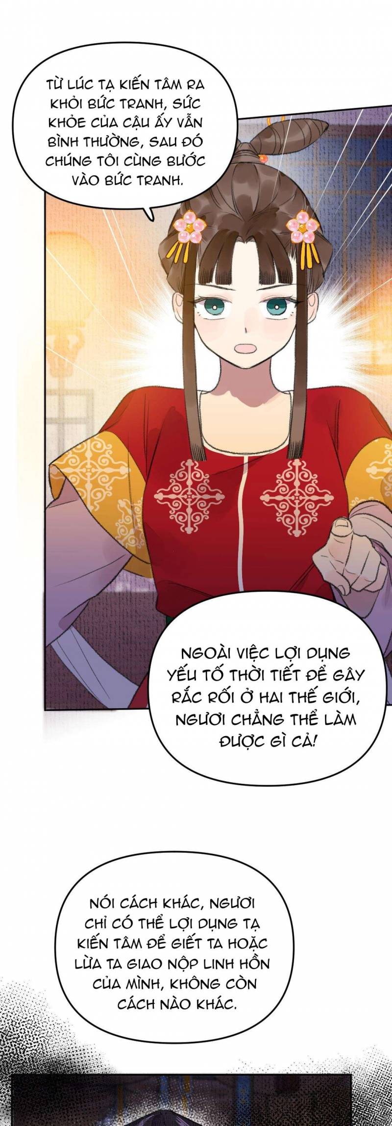 Ta không thể nào yêu một mảnh giấy: Chapter 10