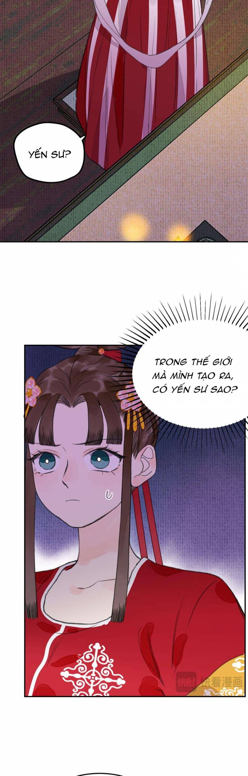 Ta không thể nào yêu một mảnh giấy: Chapter 10