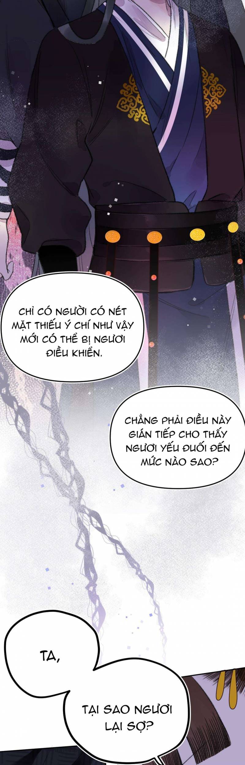 Ta không thể nào yêu một mảnh giấy: Chapter 10