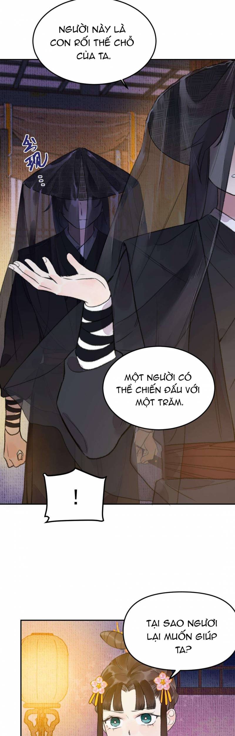 Ta không thể nào yêu một mảnh giấy: Chapter 10