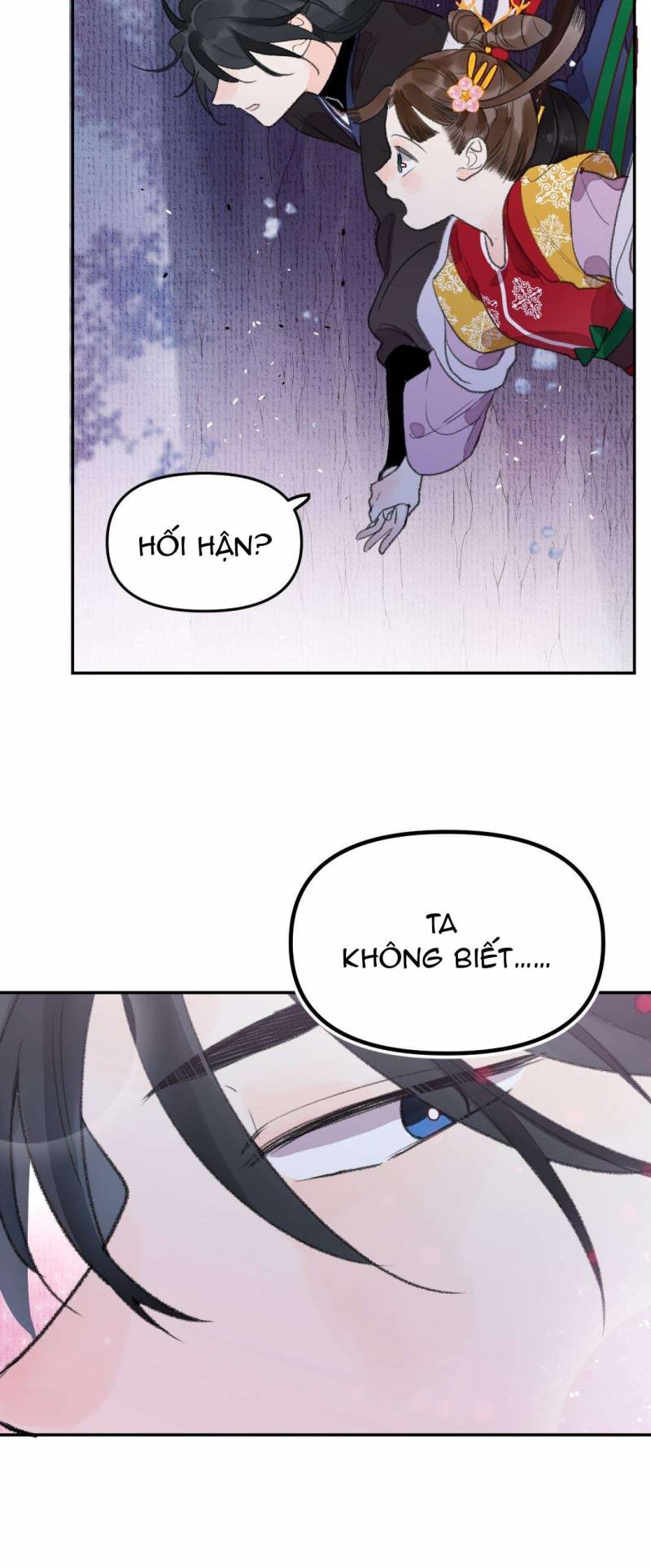 Ta không thể nào yêu một mảnh giấy: Chapter 11