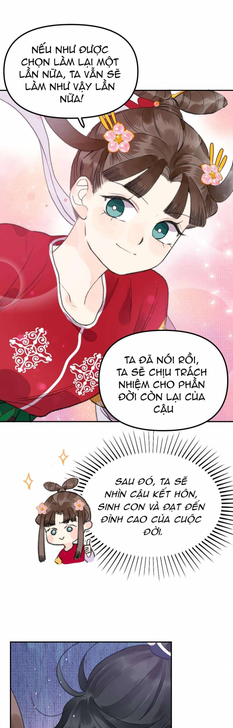 Ta không thể nào yêu một mảnh giấy: Chapter 11