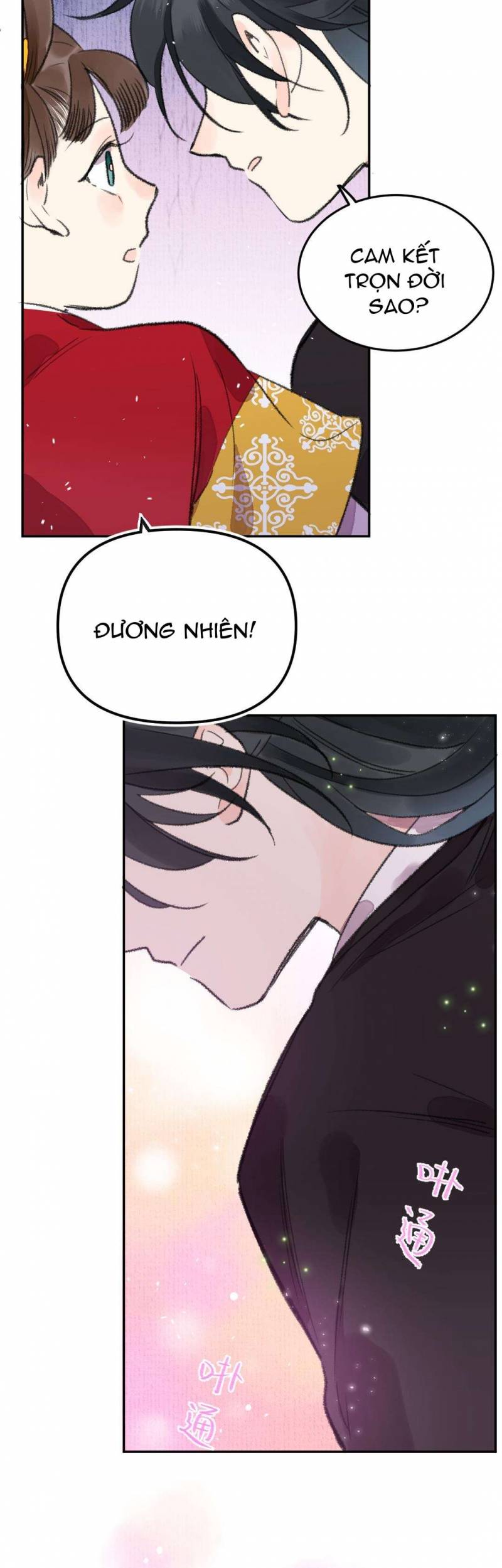 Ta không thể nào yêu một mảnh giấy: Chapter 11
