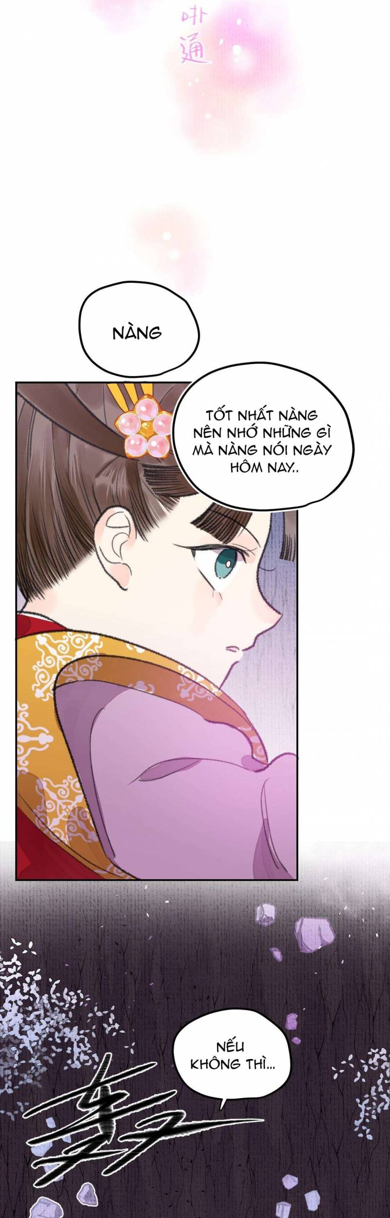 Ta không thể nào yêu một mảnh giấy: Chapter 11
