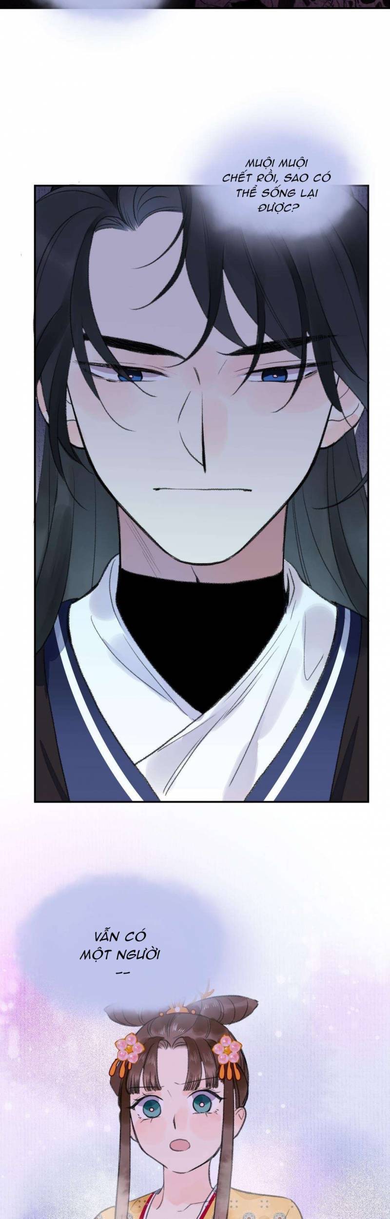Ta không thể nào yêu một mảnh giấy: Chapter 11