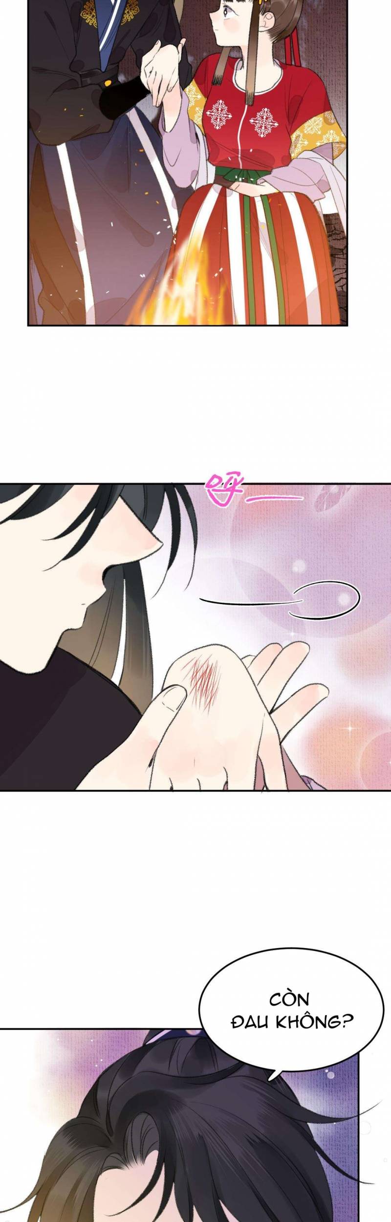 Ta không thể nào yêu một mảnh giấy: Chapter 11