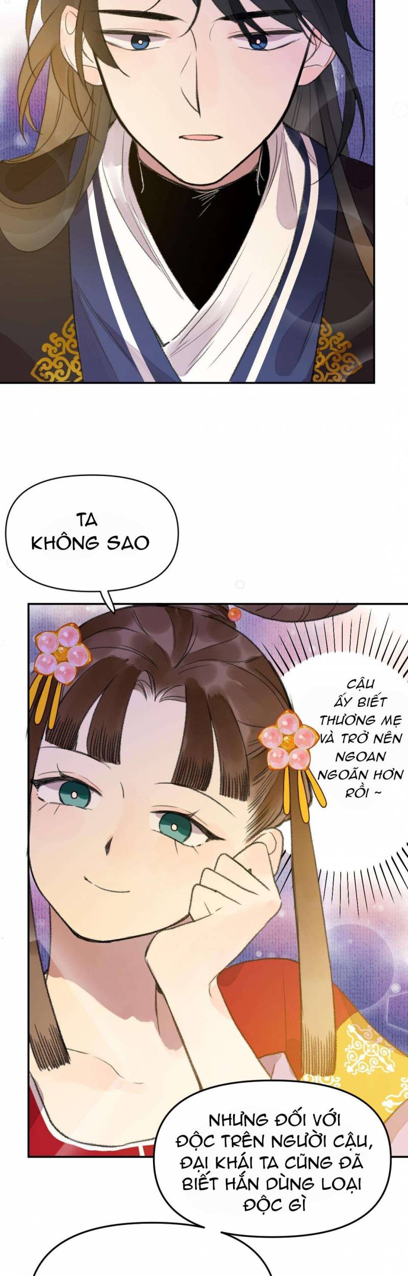 Ta không thể nào yêu một mảnh giấy: Chapter 11