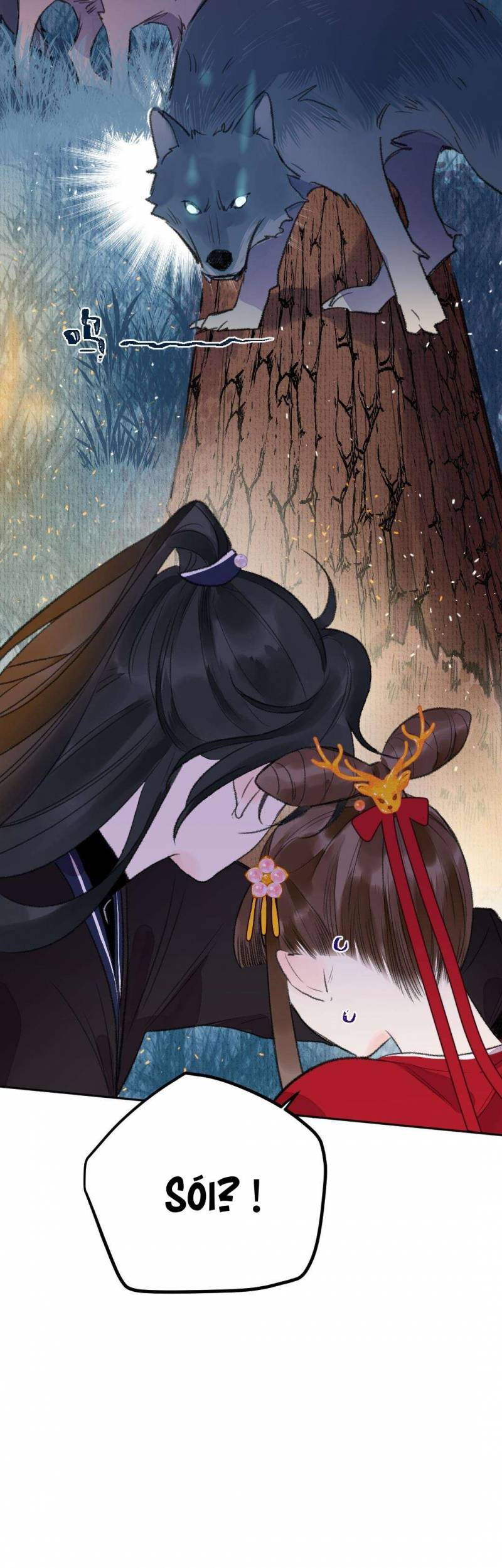 Ta không thể nào yêu một mảnh giấy: Chapter 11