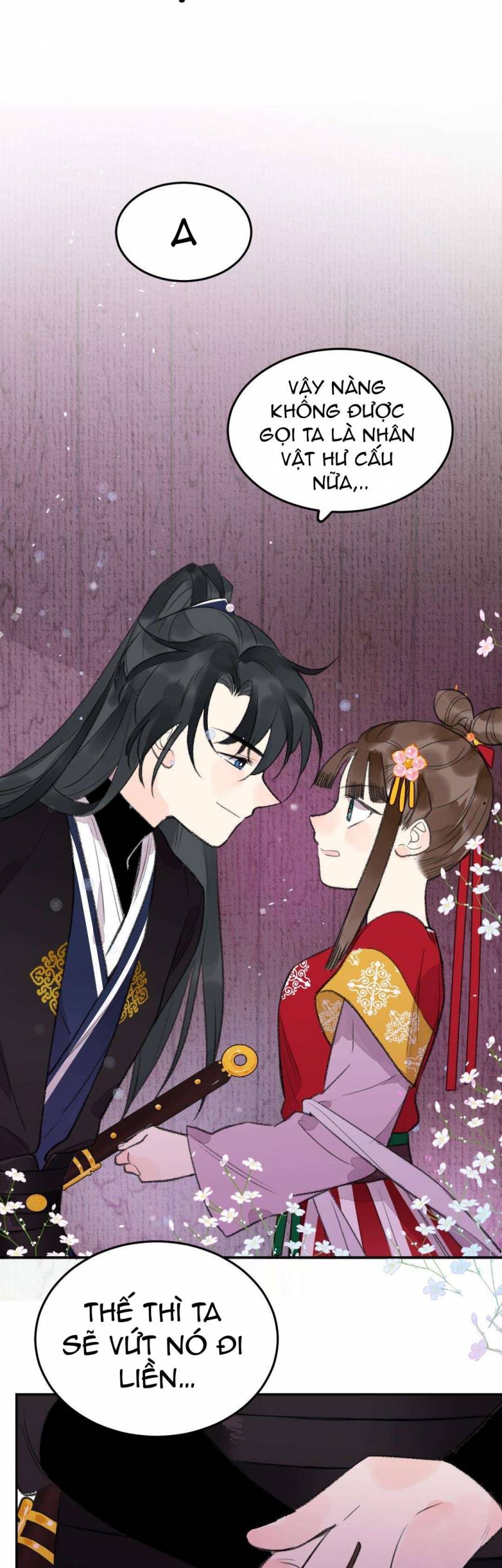 Ta không thể nào yêu một mảnh giấy: Chapter 12