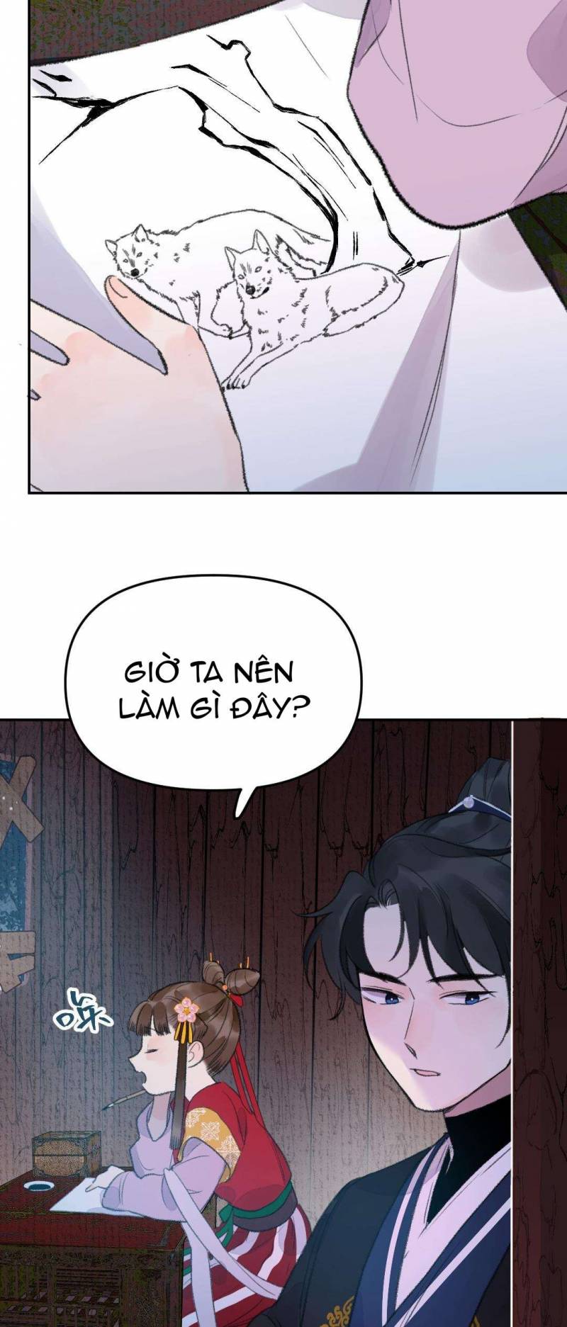 Ta không thể nào yêu một mảnh giấy: Chapter 12