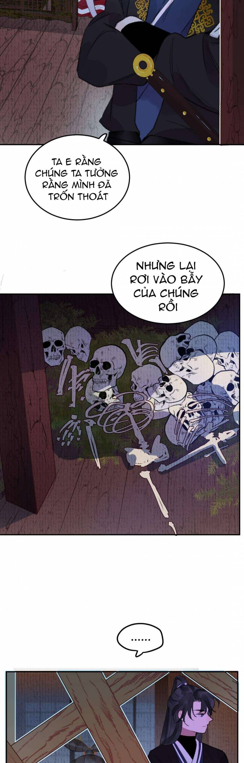 Ta không thể nào yêu một mảnh giấy: Chapter 12