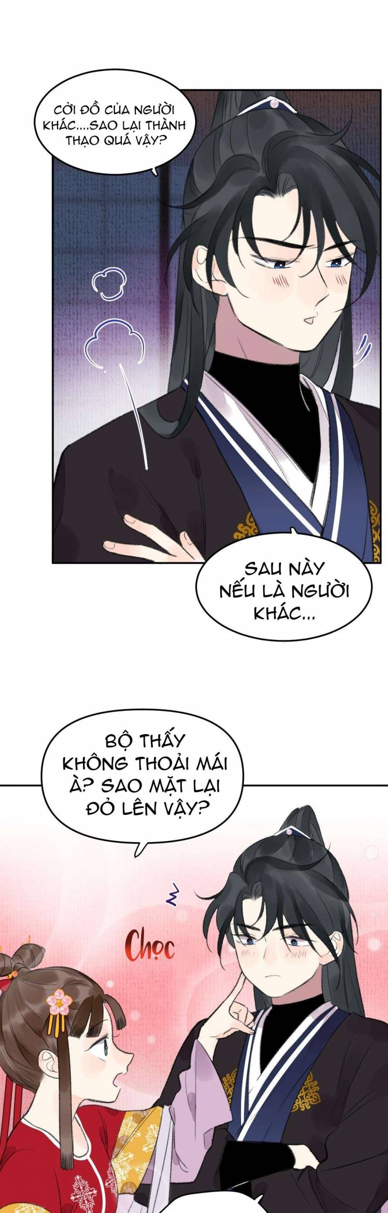 Ta không thể nào yêu một mảnh giấy: Chapter 13
