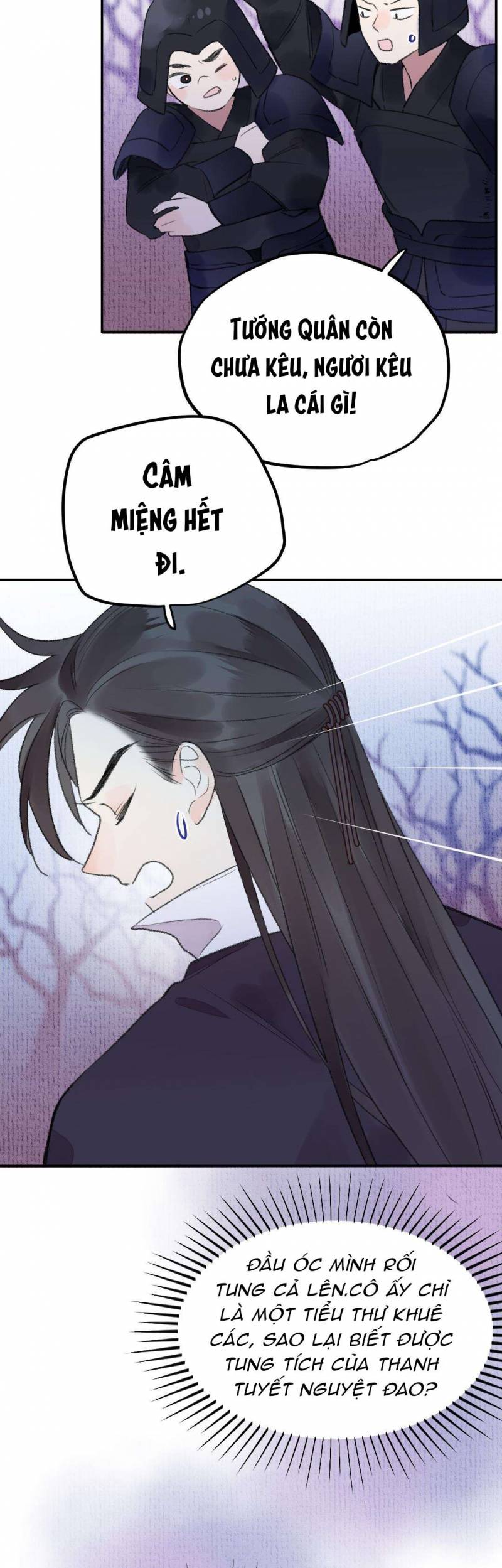 Ta không thể nào yêu một mảnh giấy: Chapter 13