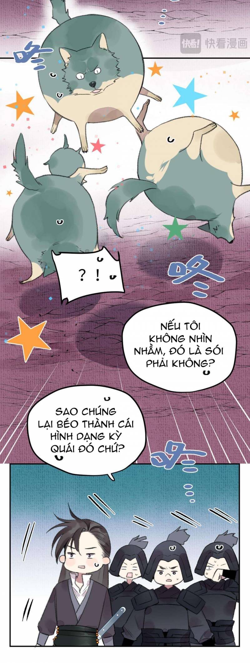 Ta không thể nào yêu một mảnh giấy: Chapter 13